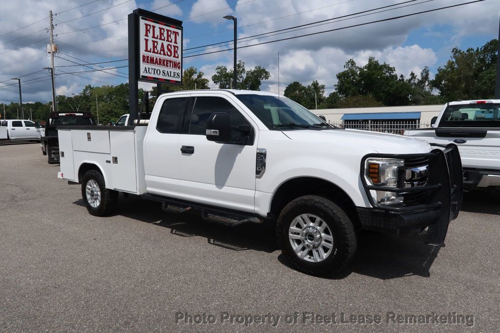 2018 Ford Super Duty F-350 SRW F350SD 4WD Supercab Utility XLT GAS - 22577496 - 6