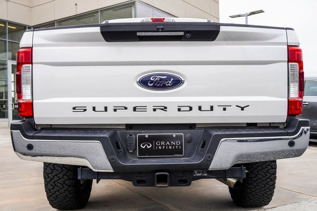 2018 Ford Super Duty F-350 SRW Lariat - 22953544 - 9