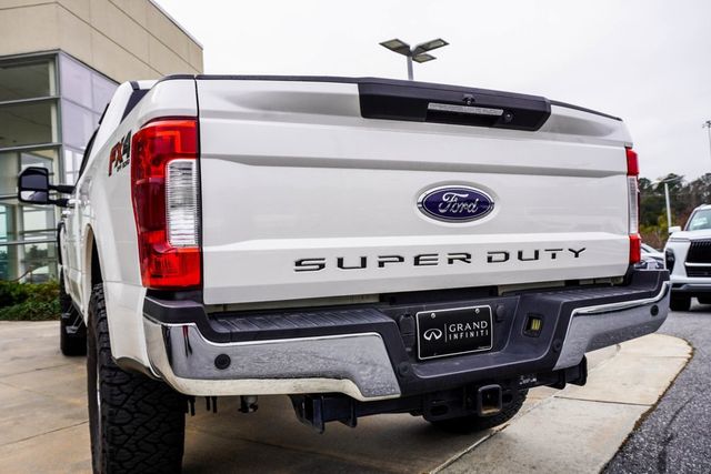 2018 Ford Super Duty F-350 SRW Lariat - 22953544 - 10