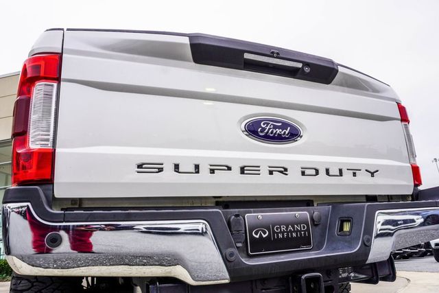 2018 Ford Super Duty F-350 SRW Lariat - 22953544 - 11