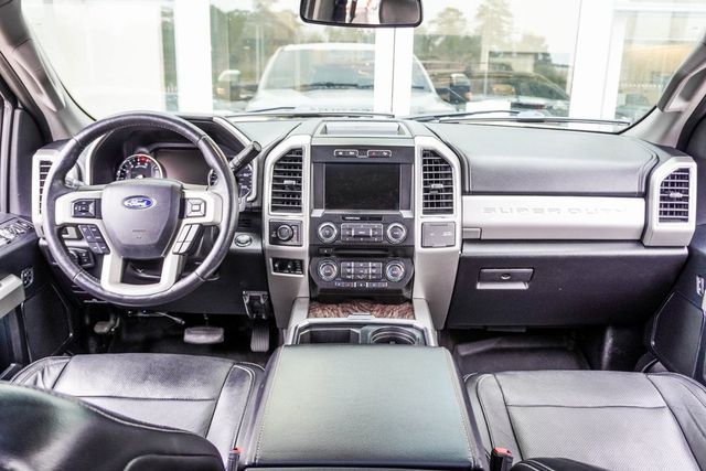 2018 Ford Super Duty F-350 SRW Lariat - 22953544 - 14