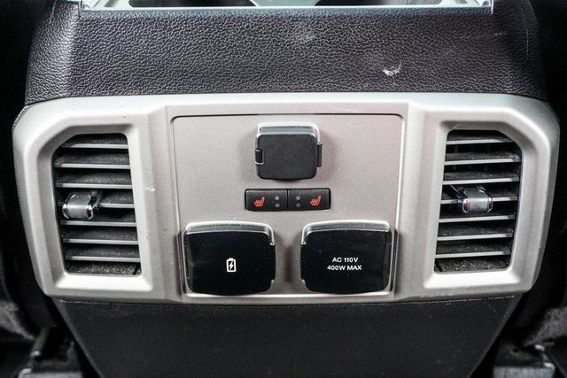 2018 Ford Super Duty F-350 SRW Lariat - 22953544 - 15