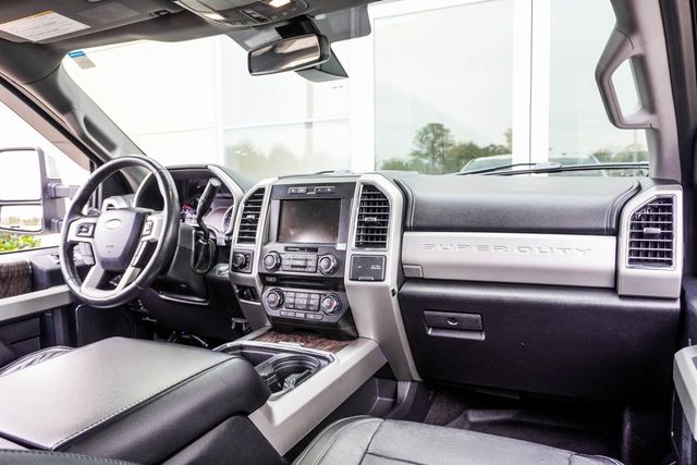 2018 Ford Super Duty F-350 SRW Lariat - 22953544 - 16