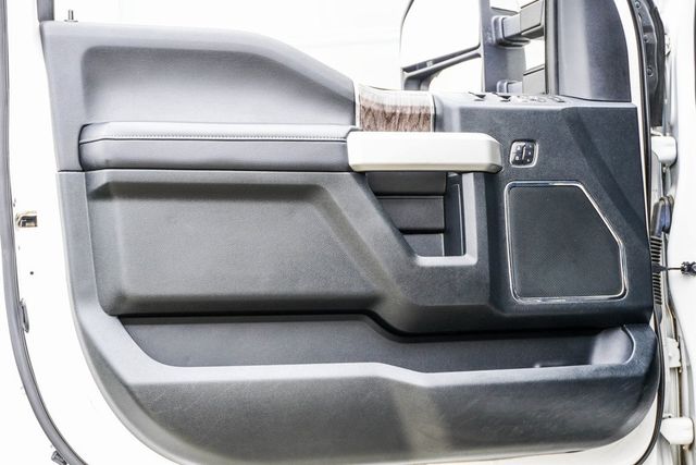 2018 Ford Super Duty F-350 SRW Lariat - 22953544 - 17