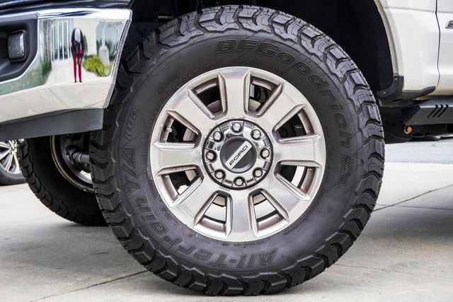 2018 Ford Super Duty F-350 SRW Lariat - 22953544 - 1