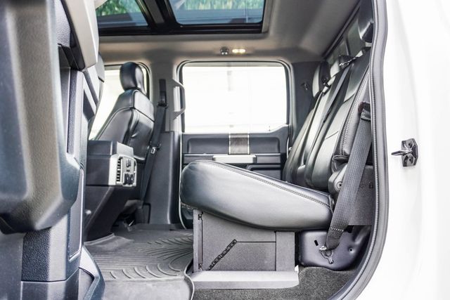 2018 Ford Super Duty F-350 SRW Lariat - 22953544 - 21