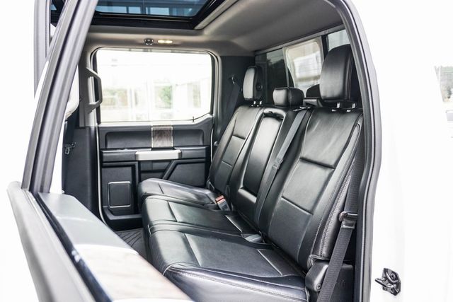 2018 Ford Super Duty F-350 SRW Lariat - 22953544 - 23