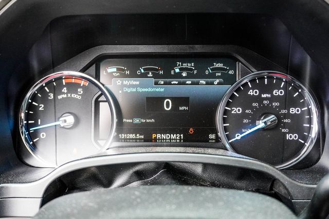 2018 Ford Super Duty F-350 SRW Lariat - 22953544 - 24