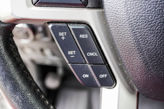 2018 Ford Super Duty F-350 SRW Lariat - 22953544 - 28