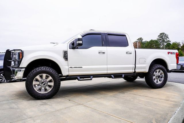 2018 Ford Super Duty F-350 SRW Lariat - 22953544 - 2