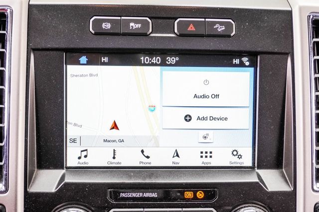 2018 Ford Super Duty F-350 SRW Lariat - 22953544 - 29