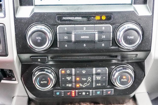 2018 Ford Super Duty F-350 SRW Lariat - 22953544 - 30