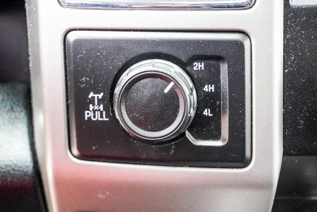 2018 Ford Super Duty F-350 SRW Lariat - 22953544 - 31