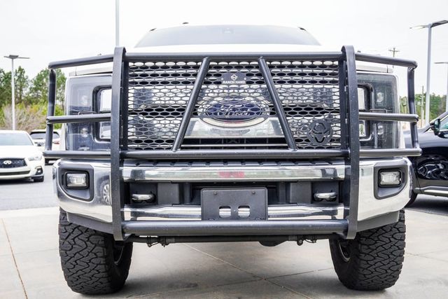 2018 Ford Super Duty F-350 SRW Lariat - 22953544 - 5