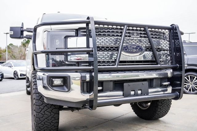 2018 Ford Super Duty F-350 SRW Lariat - 22953544 - 6