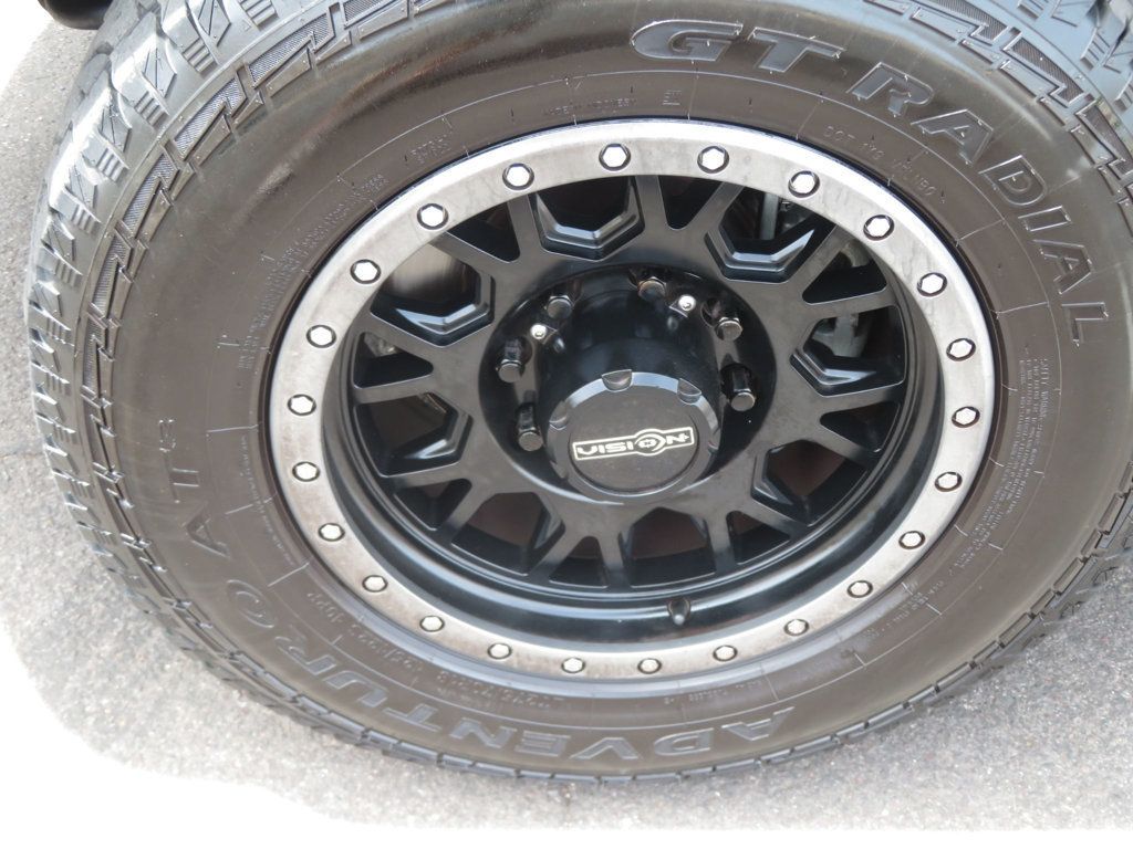 2018 Ford Super Duty F-350 SRW LARIAT POWERSTROKE EXTRA  CLEAN BLACK BEAUTY 4X4 F350            - 23018769 - 15