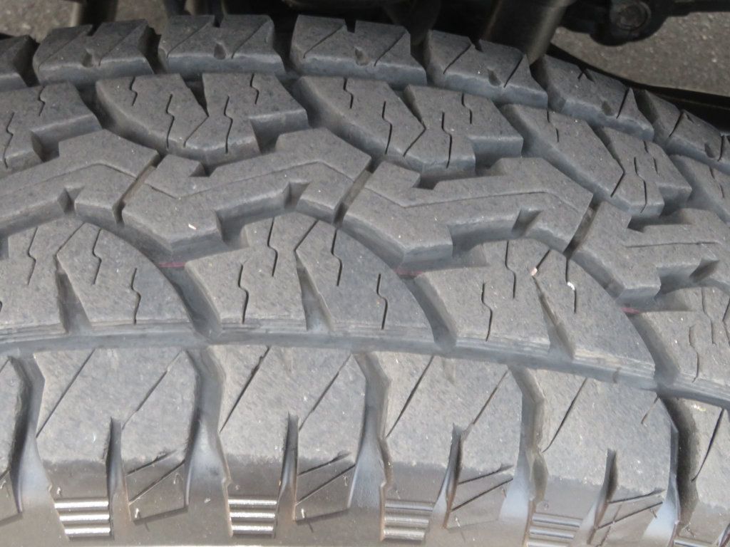 2018 Ford Super Duty F-350 SRW LARIAT POWERSTROKE EXTRA  CLEAN BLACK BEAUTY 4X4 F350            - 23018769 - 16