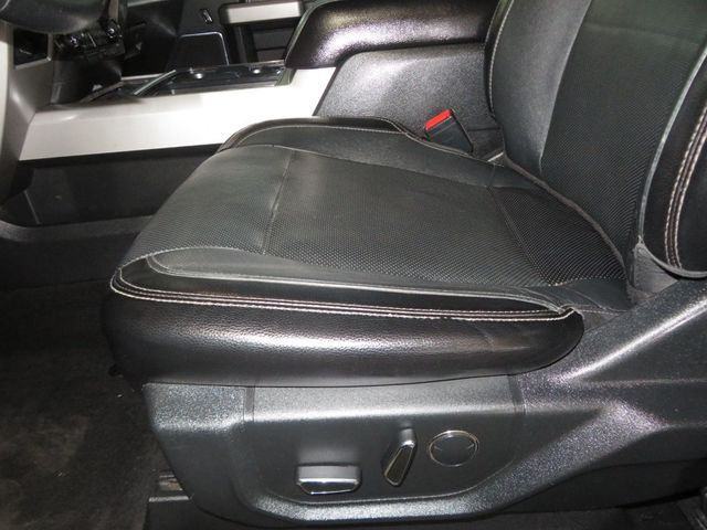 2018 Ford Super Duty F-350 SRW LARIAT POWERSTROKE EXTRA  CLEAN BLACK BEAUTY 4X4 F350            - 23018769 - 20