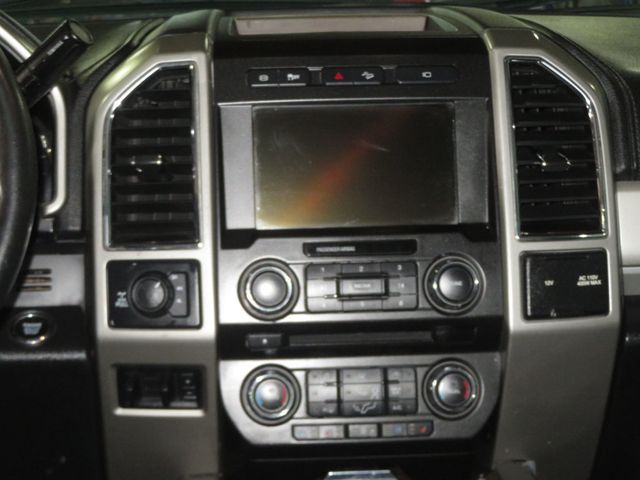 2018 Ford Super Duty F-350 SRW LARIAT POWERSTROKE EXTRA  CLEAN BLACK BEAUTY 4X4 F350            - 23018769 - 41