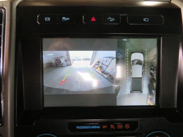 2018 Ford Super Duty F-350 SRW LARIAT POWERSTROKE EXTRA  CLEAN BLACK BEAUTY 4X4 F350            - 23018769 - 44