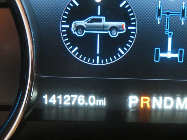 2018 Ford Super Duty F-350 SRW LARIAT POWERSTROKE EXTRA  CLEAN BLACK BEAUTY 4X4 F350            - 23018769 - 45