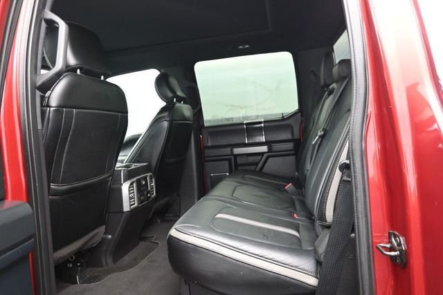 2018 Ford Super Duty F-350 SRW Platinum - 23011168 - 12