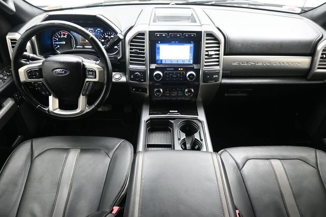2018 Ford Super Duty F-350 SRW Platinum - 23011168 - 15