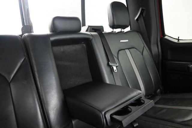 2018 Ford Super Duty F-350 SRW Platinum - 23011168 - 18