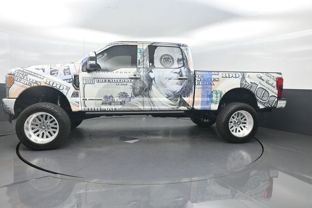 2018 Ford Super Duty F-350 SRW Platinum - 23011168 - 1