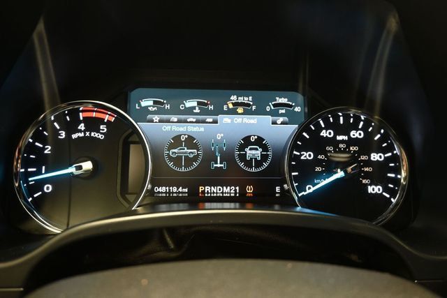 2018 Ford Super Duty F-350 SRW Platinum - 23011168 - 21