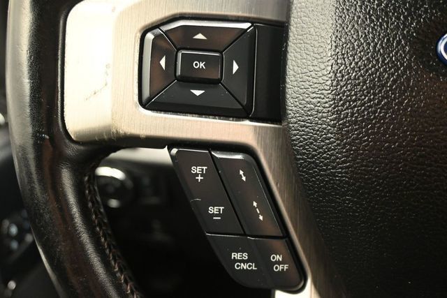 2018 Ford Super Duty F-350 SRW Platinum - 23011168 - 22