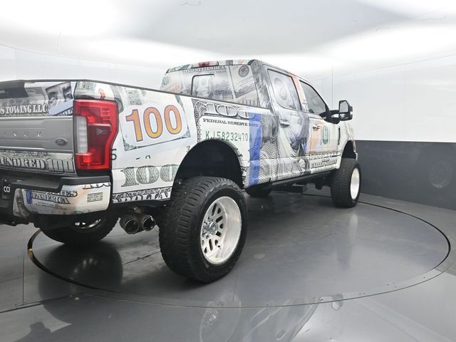 2018 Ford Super Duty F-350 SRW Platinum - 23011168 - 30