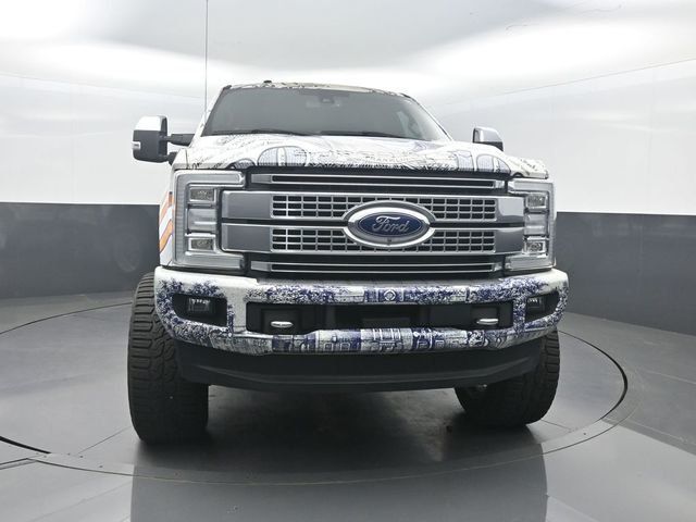 2018 Ford Super Duty F-350 SRW Platinum - 23011168 - 33