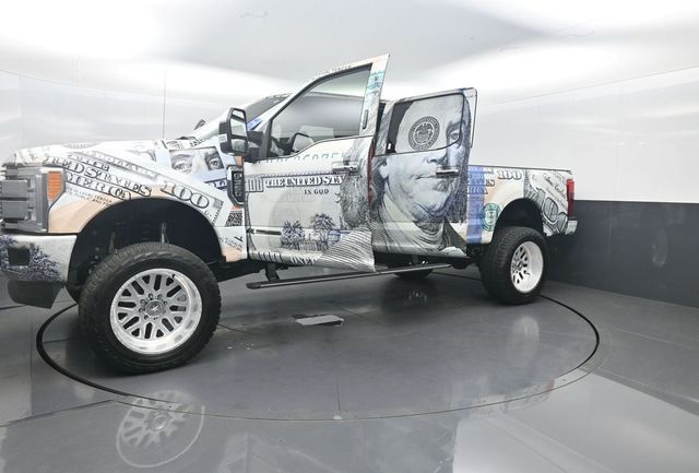2018 Ford Super Duty F-350 SRW Platinum - 23011168 - 34