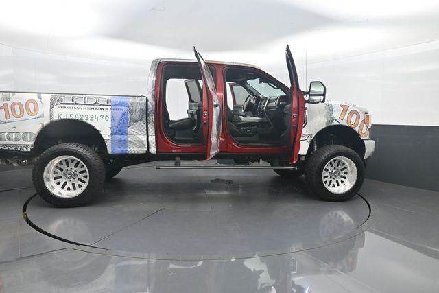 2018 Ford Super Duty F-350 SRW Platinum - 23011168 - 35