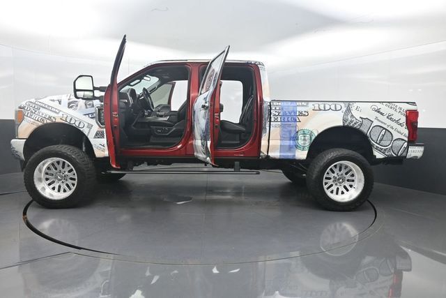 2018 Ford Super Duty F-350 SRW Platinum - 23011168 - 37
