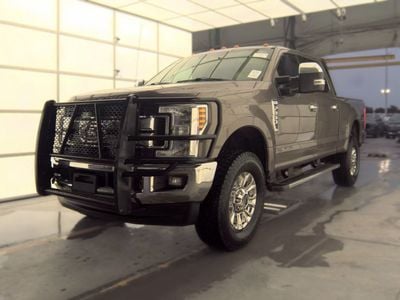 2018 Ford Super Duty F-350 SRW