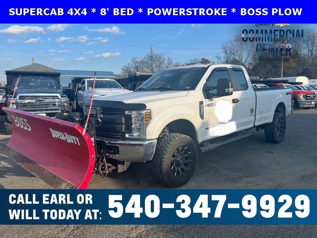 2018 Ford Super Duty F-350 SRW XL - 22675146 - 0