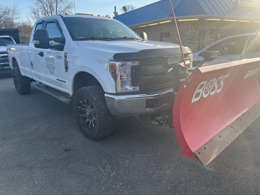 2018 Ford Super Duty F-350 SRW XL - 22675146 - 5