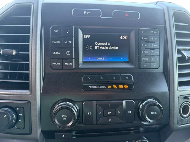 2018 Ford Super Duty F-350 SRW XL 4WD Crew Cab 8' Box - 22948198 - 21