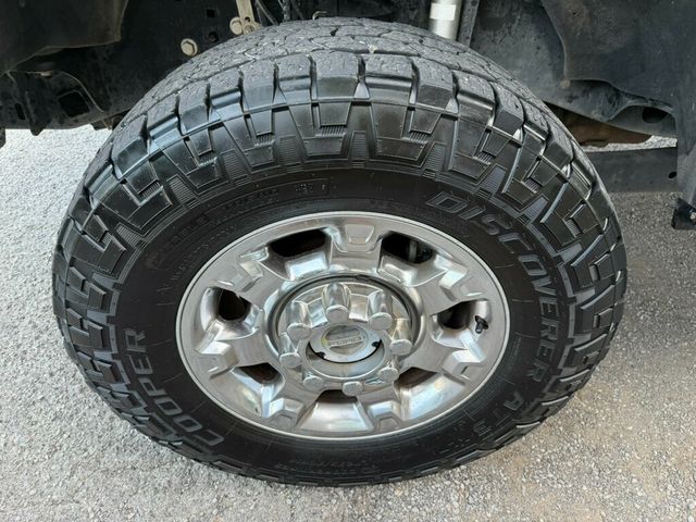 2018 Ford Super Duty F-350 SRW XL 4WD Crew Cab 8' Box - 22948198 - 6