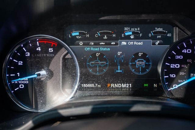 2018 Ford Super Duty F-450 DRW Limited 4WD Crew Cab 8' Box - 22968103 - 5