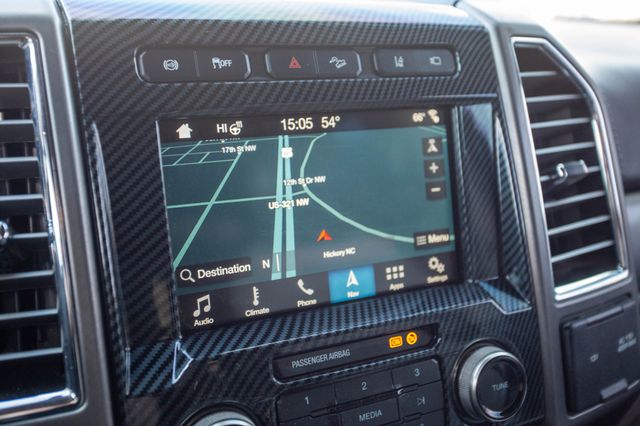 2018 Ford Super Duty F-450 DRW Limited 4WD Crew Cab 8' Box - 22968103 - 7