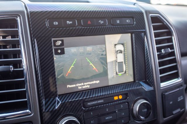 2018 Ford Super Duty F-450 DRW Limited 4WD Crew Cab 8' Box - 22968103 - 8