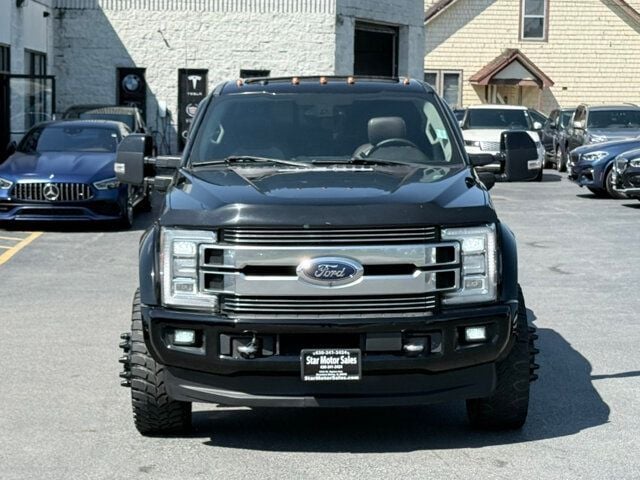2018 Ford F-450 Limited photo 12