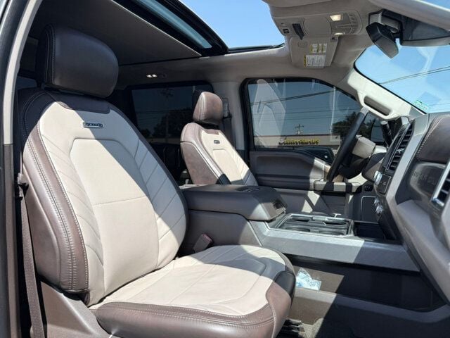 2018 Ford F-450 Limited photo 14