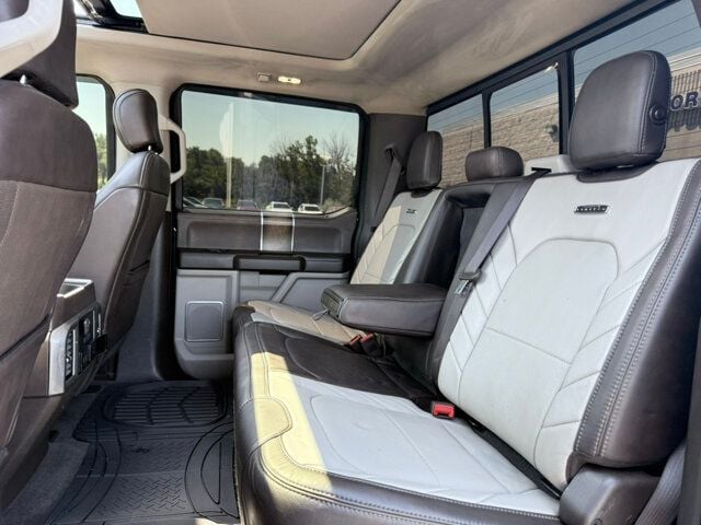2018 Ford F-450 Limited photo 18