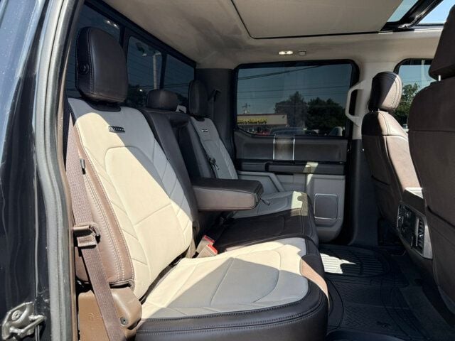 2018 Ford F-450 Limited photo 19