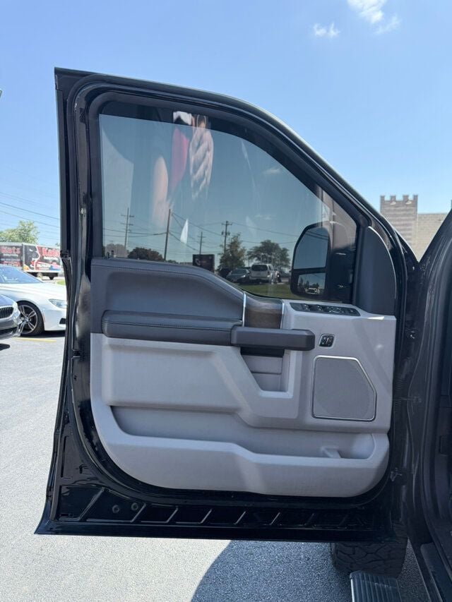 2018 Ford F-450 Limited photo 20
