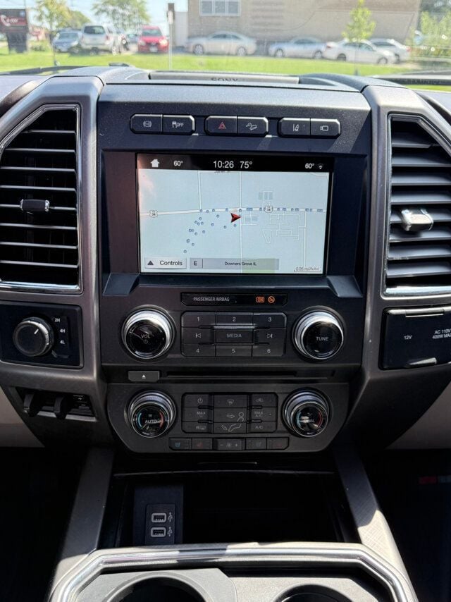 2018 Ford F-450 Limited photo 32